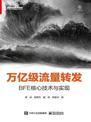 cover image of 万亿级流量转发